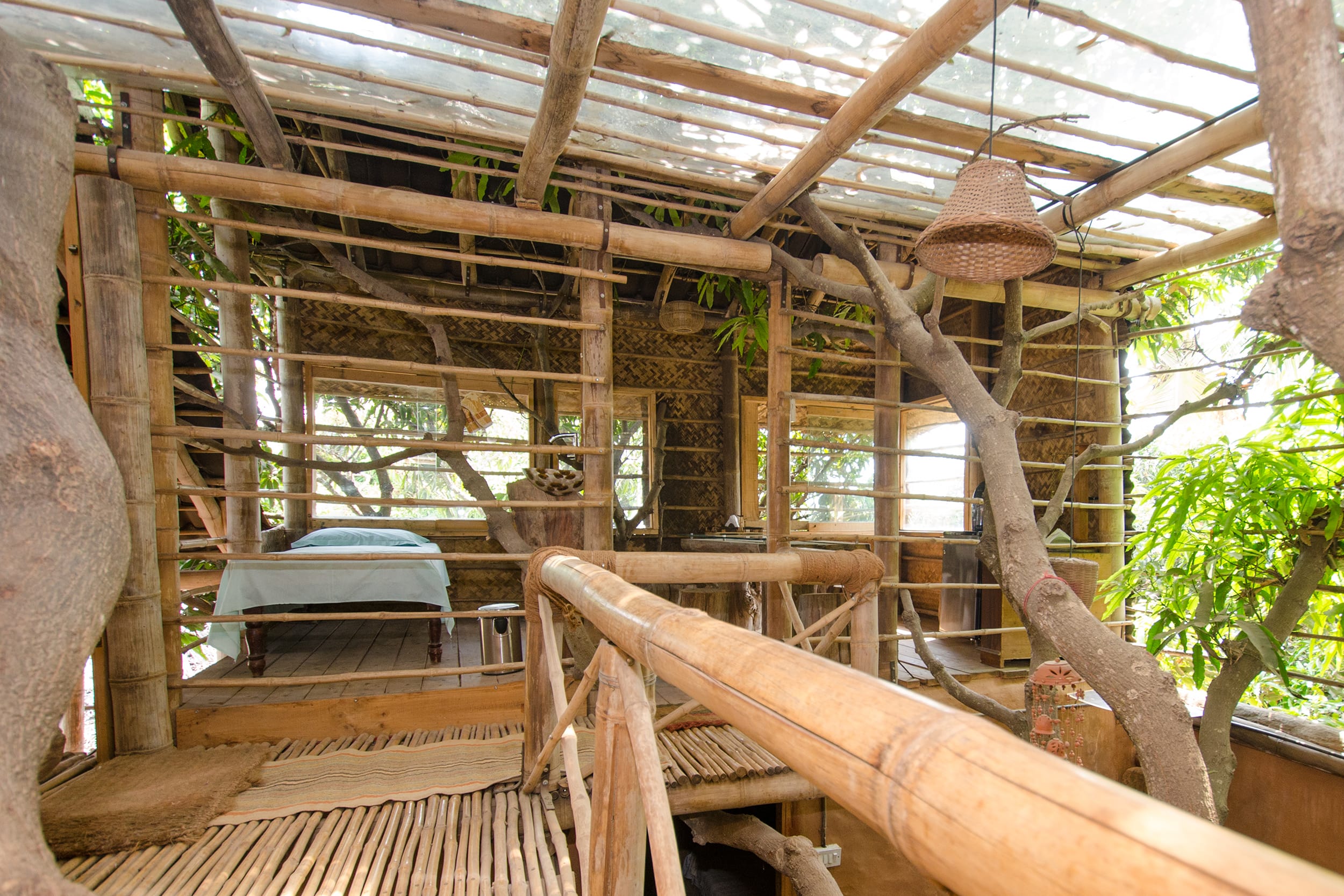 Exciting Stay at Treehouse - Bangalore, India