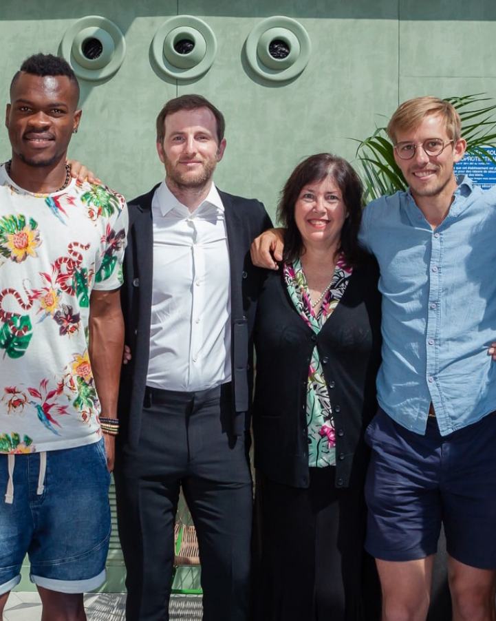 In the Name of Service: Celebrating Hosts Who Help Those in Need