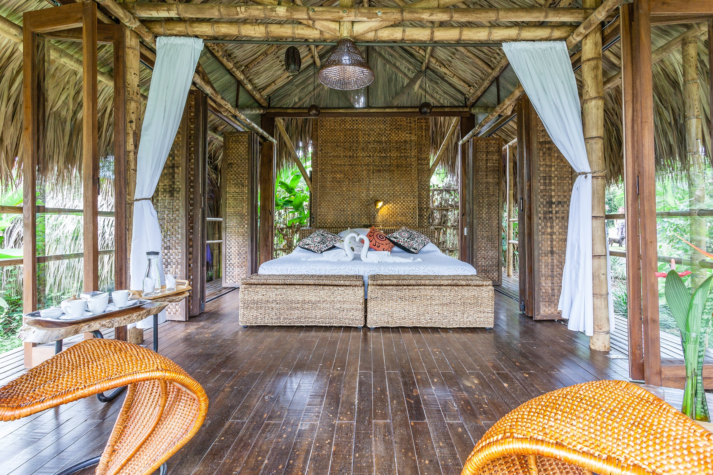 Romantic Cabana with view, Armenia, Colombia