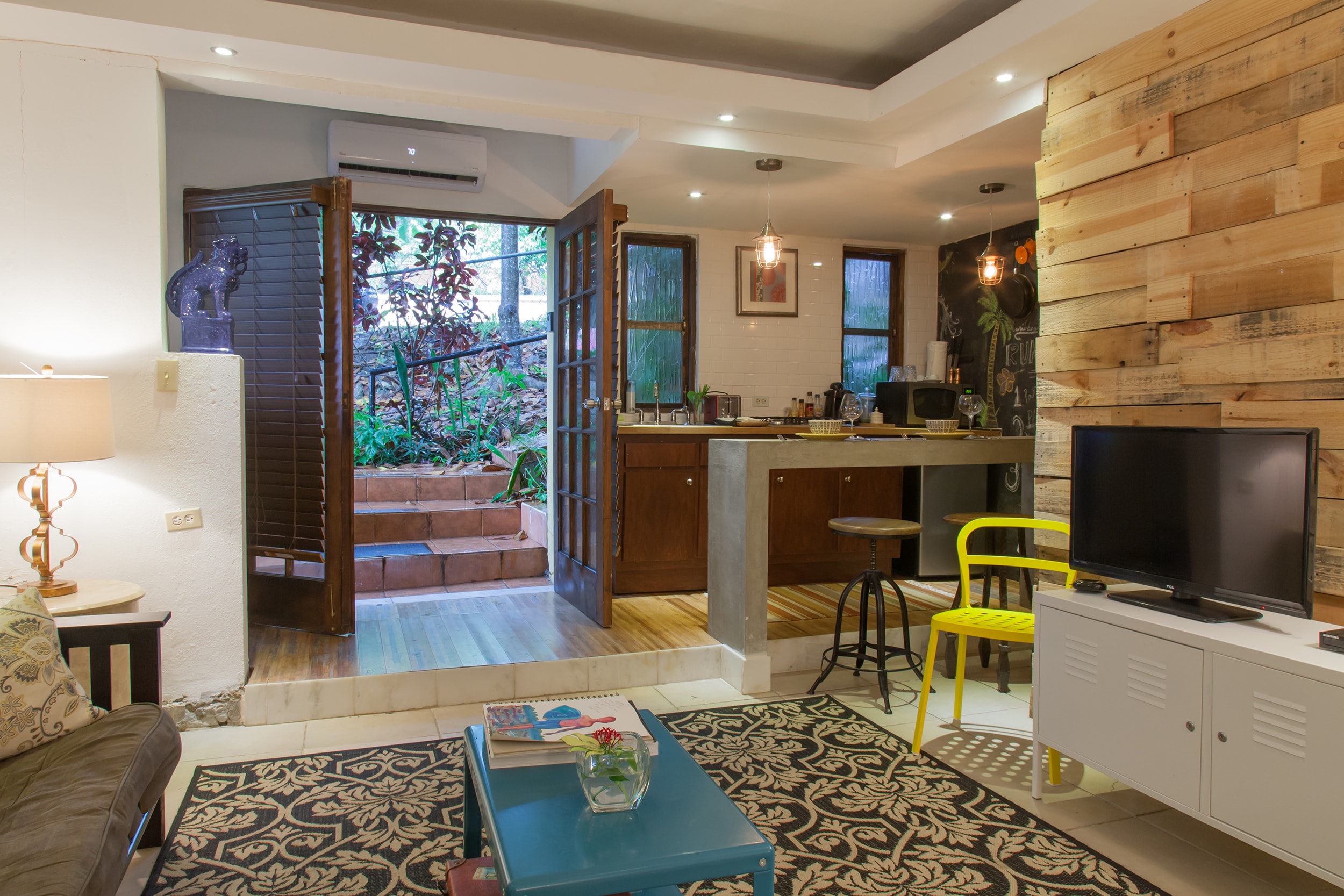 Casa Valencia, Rincon, Puerto Rico