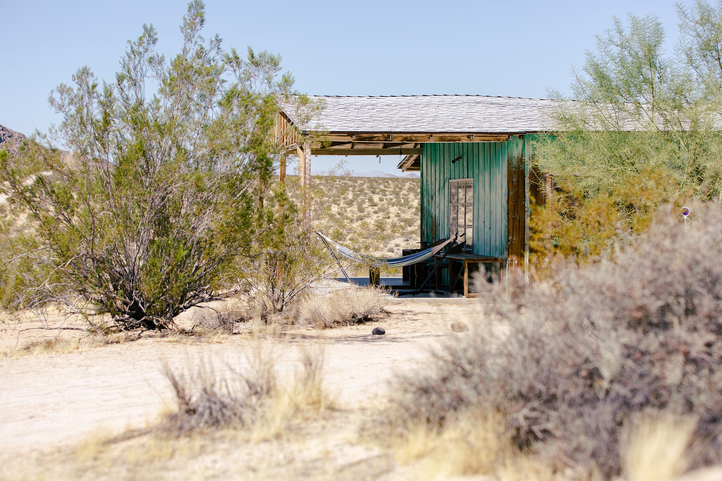 Joshua Tree Homesteader Cabin, Joshua Tree, CA