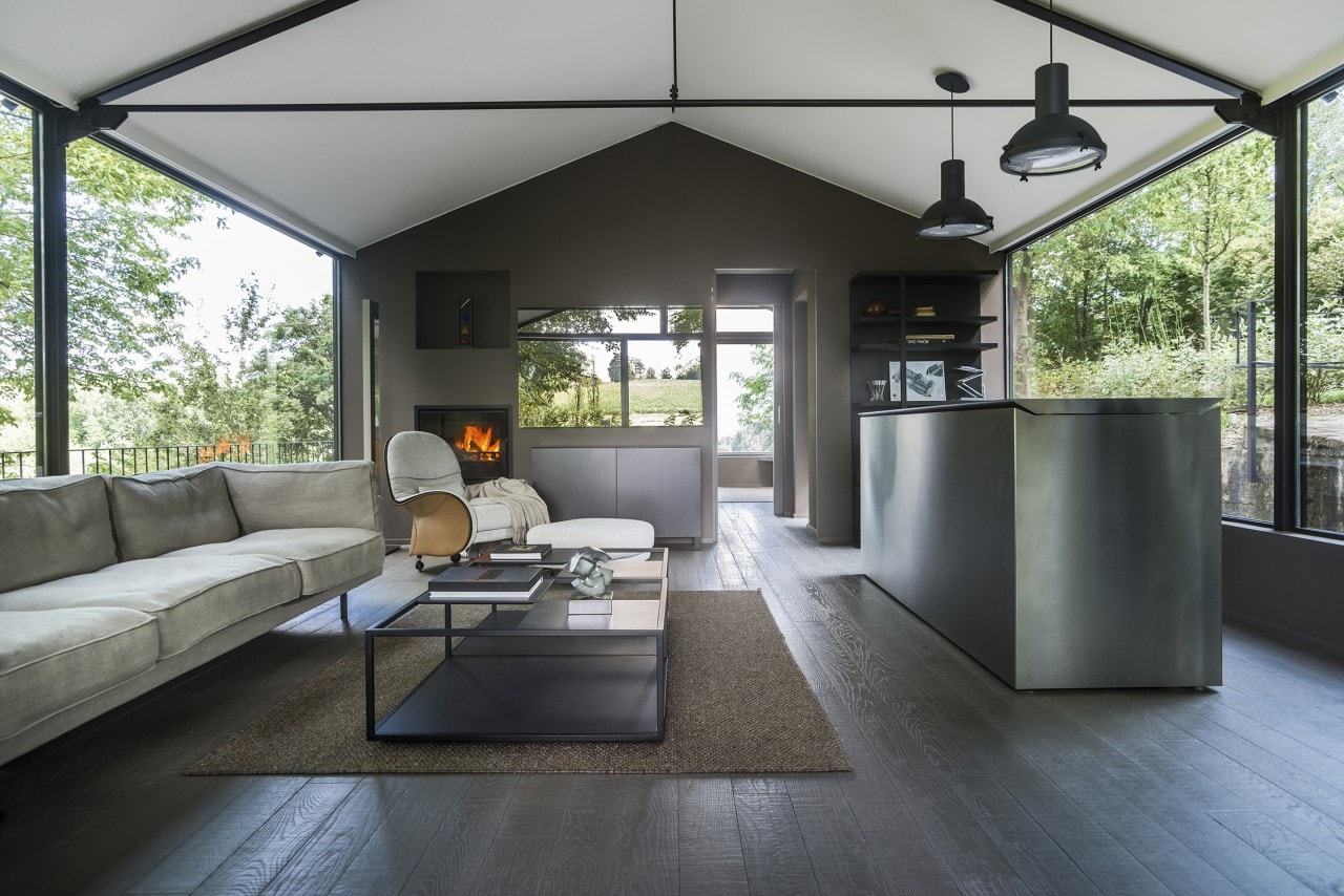 Glass House Monferrato, Casale Monferrato, Italy