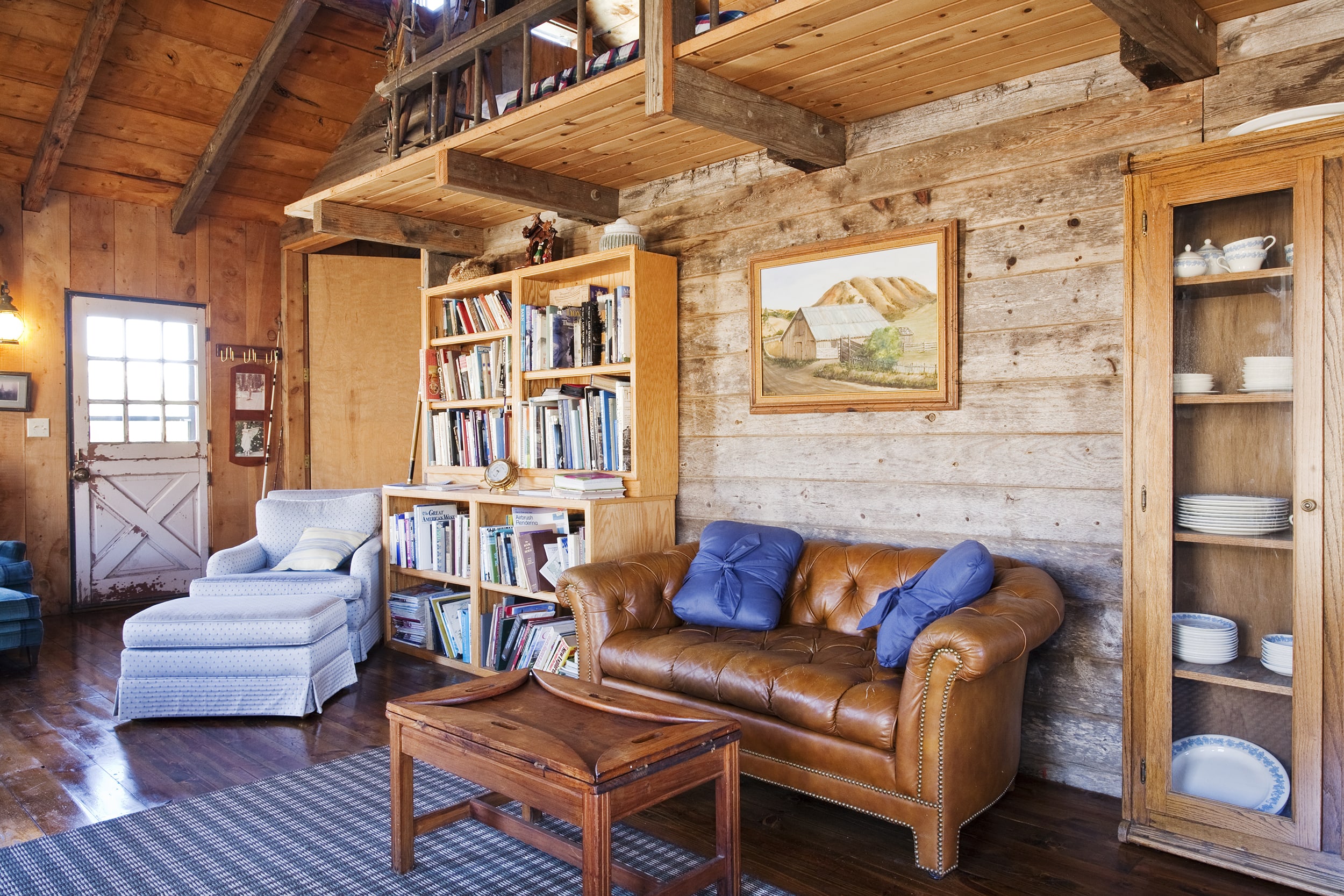 The Bunk House, Nicasio, CA