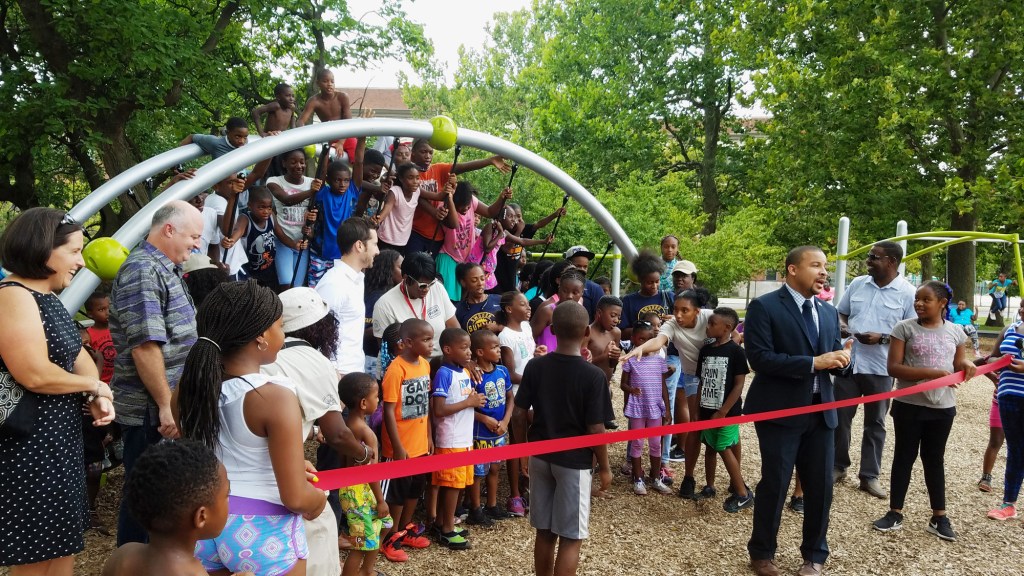 Chicago Playground Pic 1