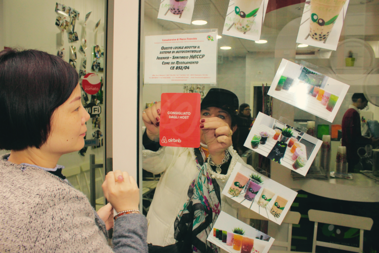 Consigliato dagli host