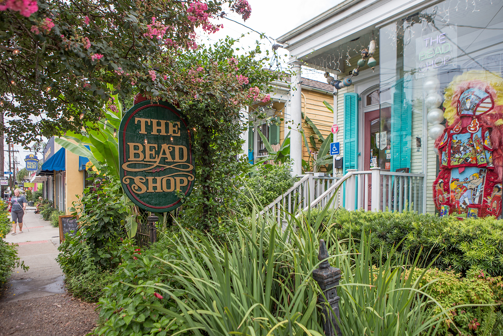 The Bead Shop