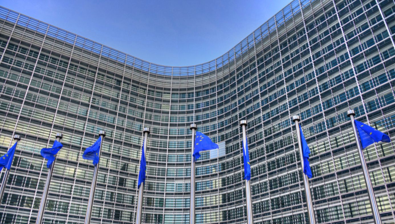 European Union building