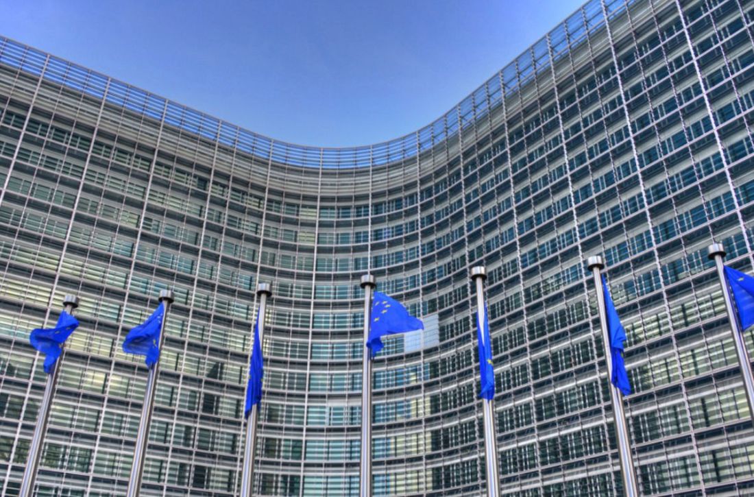 European Union building