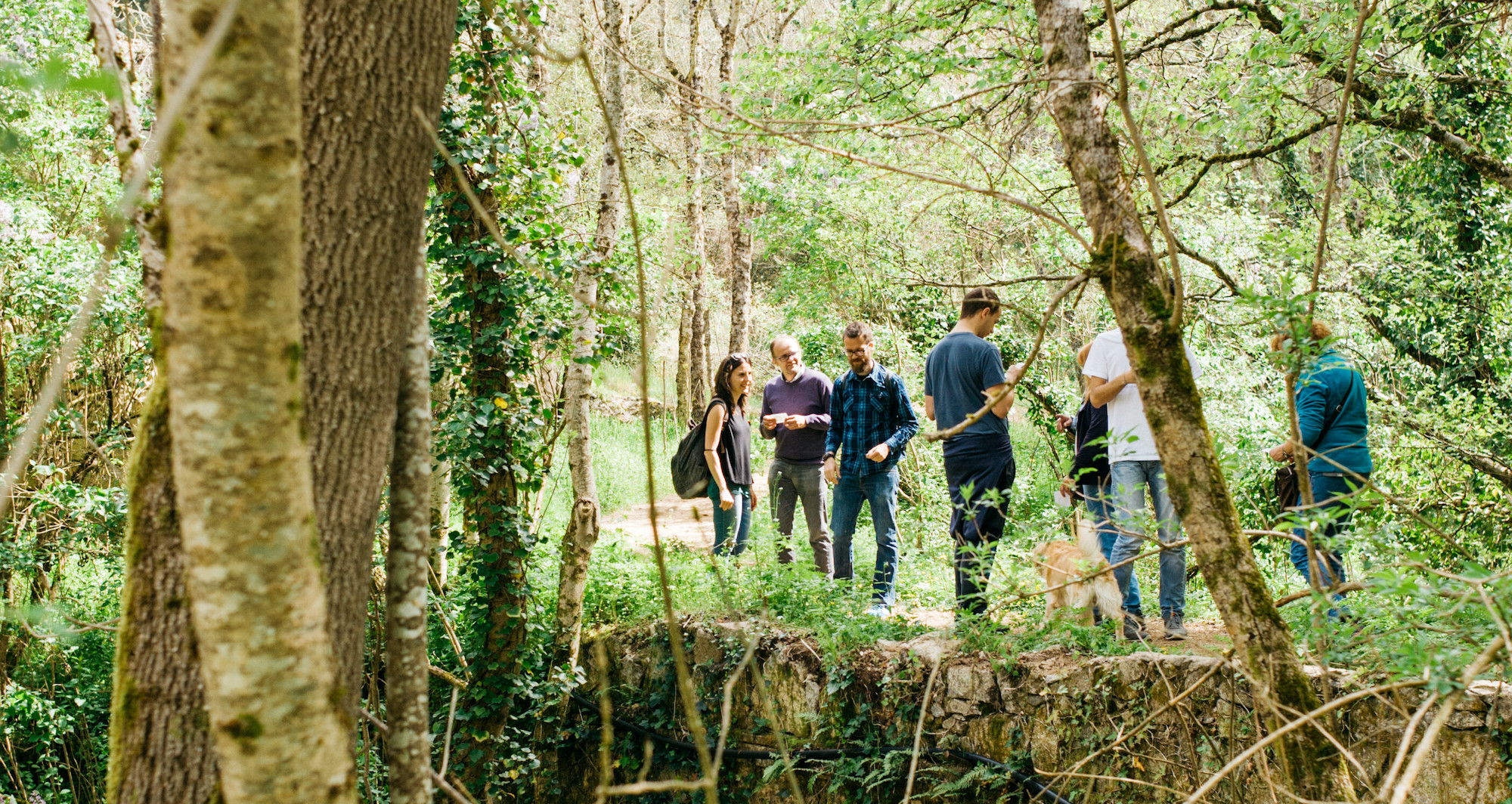 Arnau, Experience Host Parc Natural Montseny