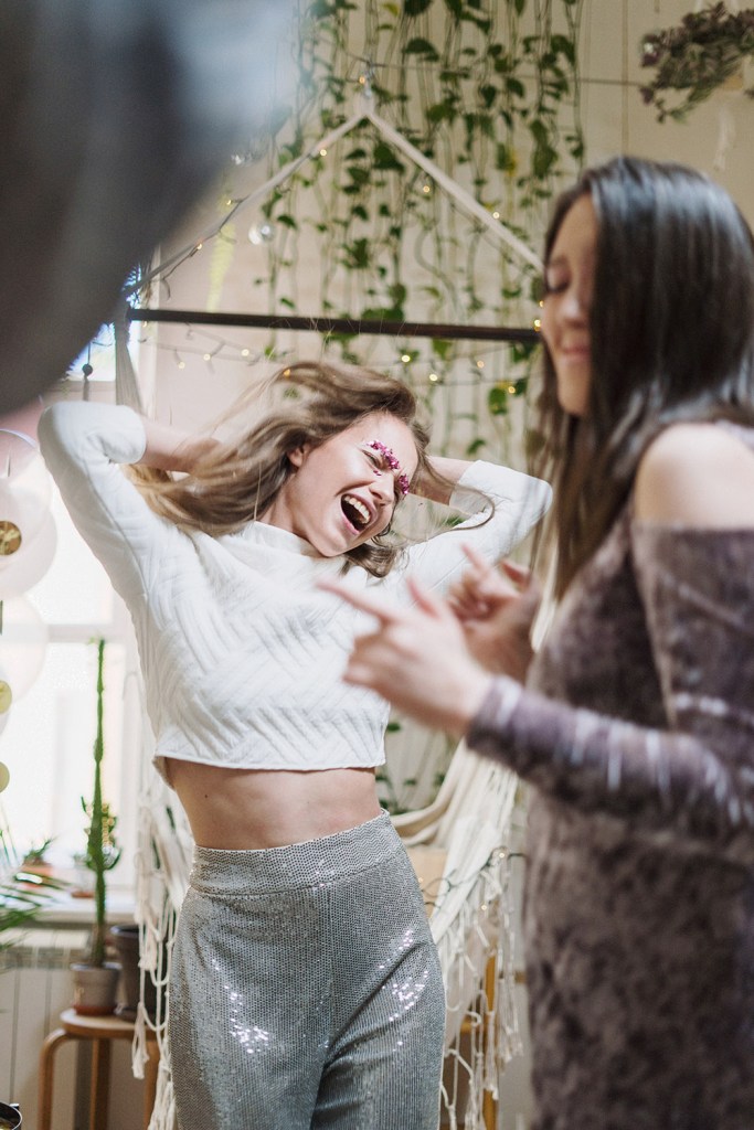 Dance the stress away