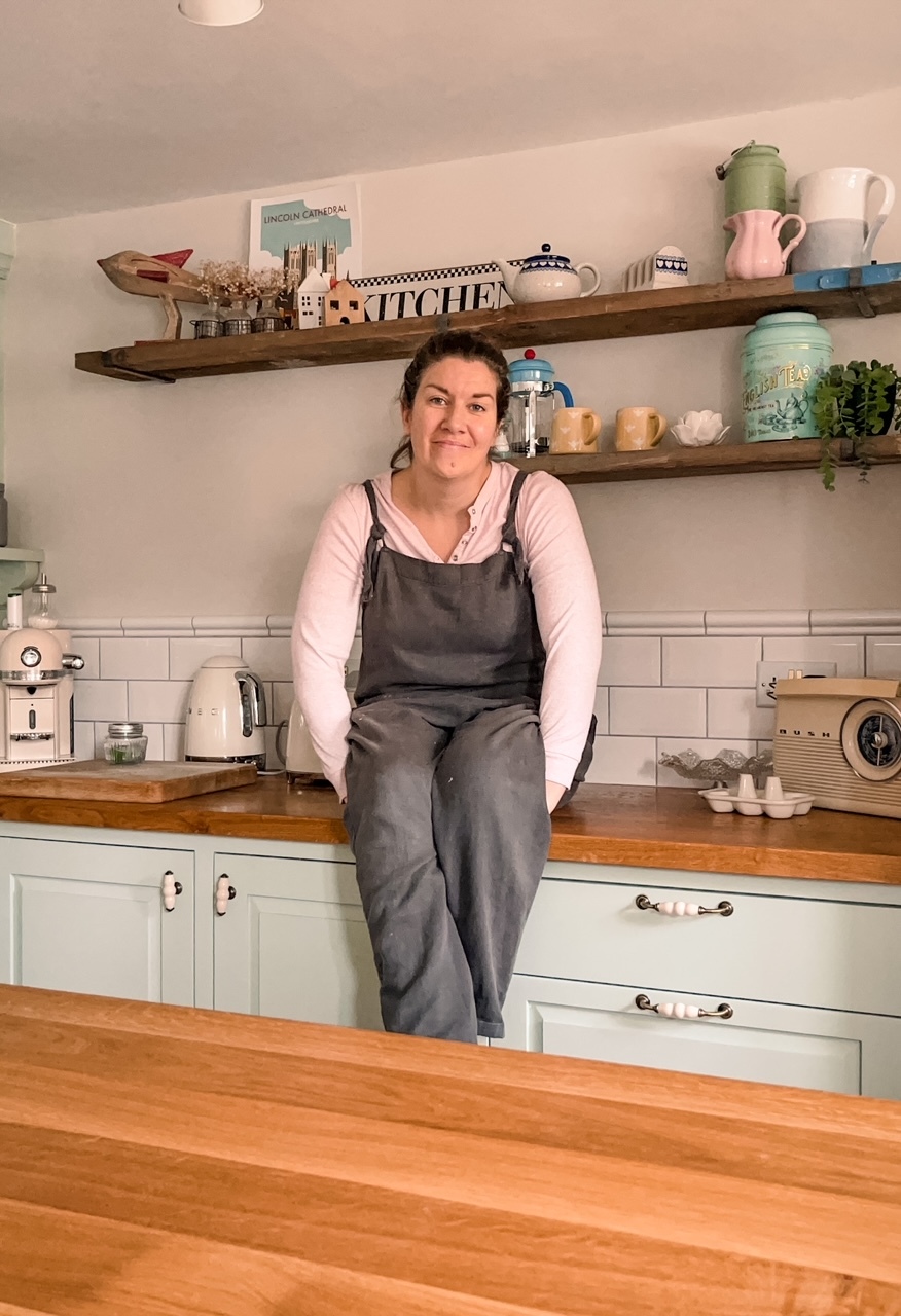 Image of Kay Warner, the winner of Best New Host