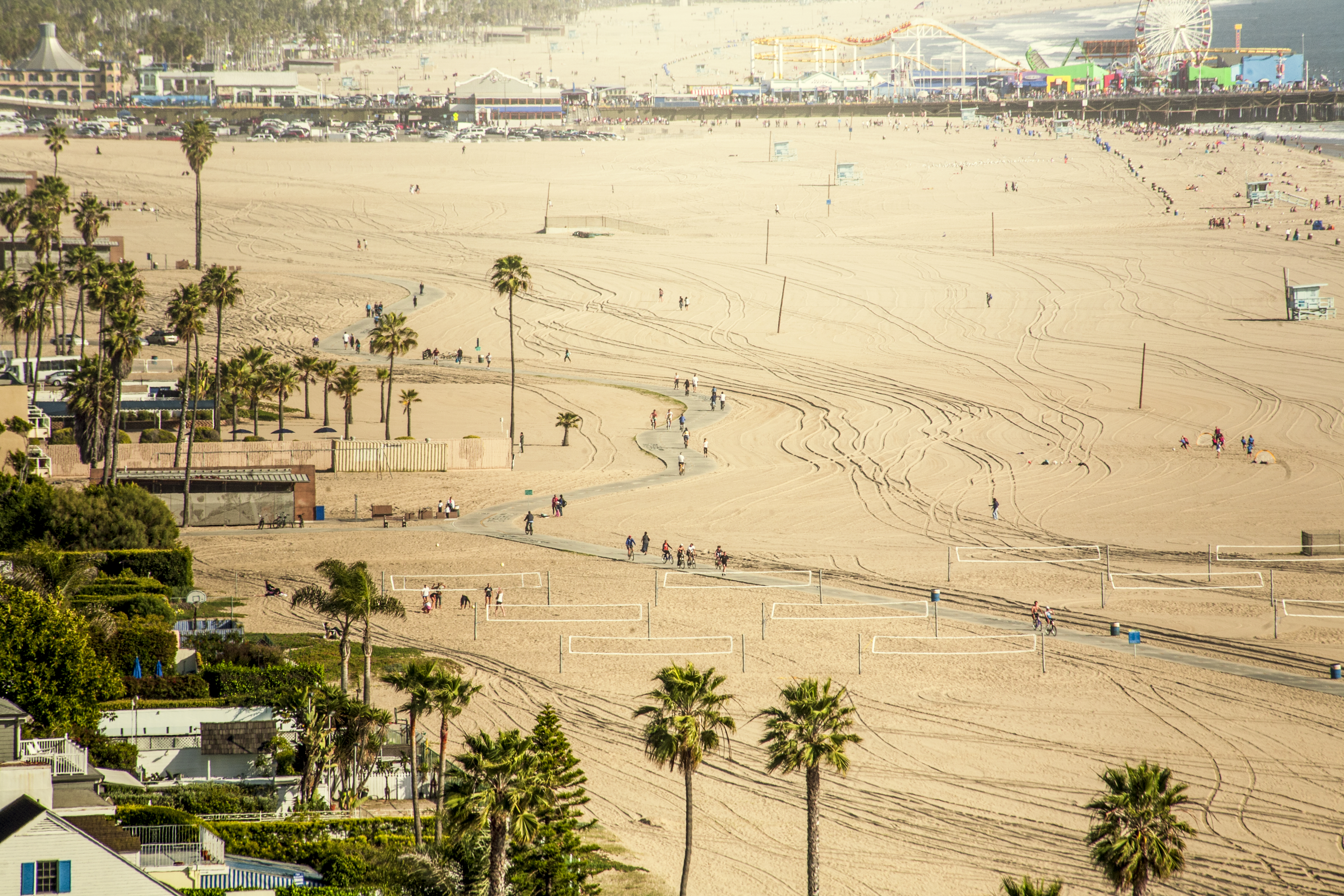 Airbnb Neighborhood Santa Monica