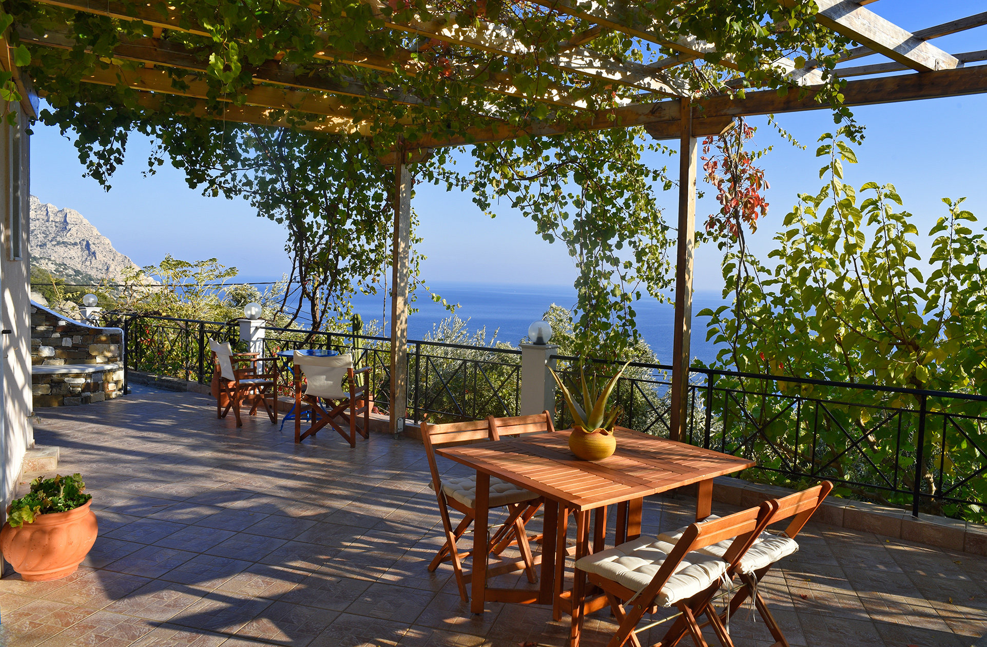 Blue Zone listing in Greece