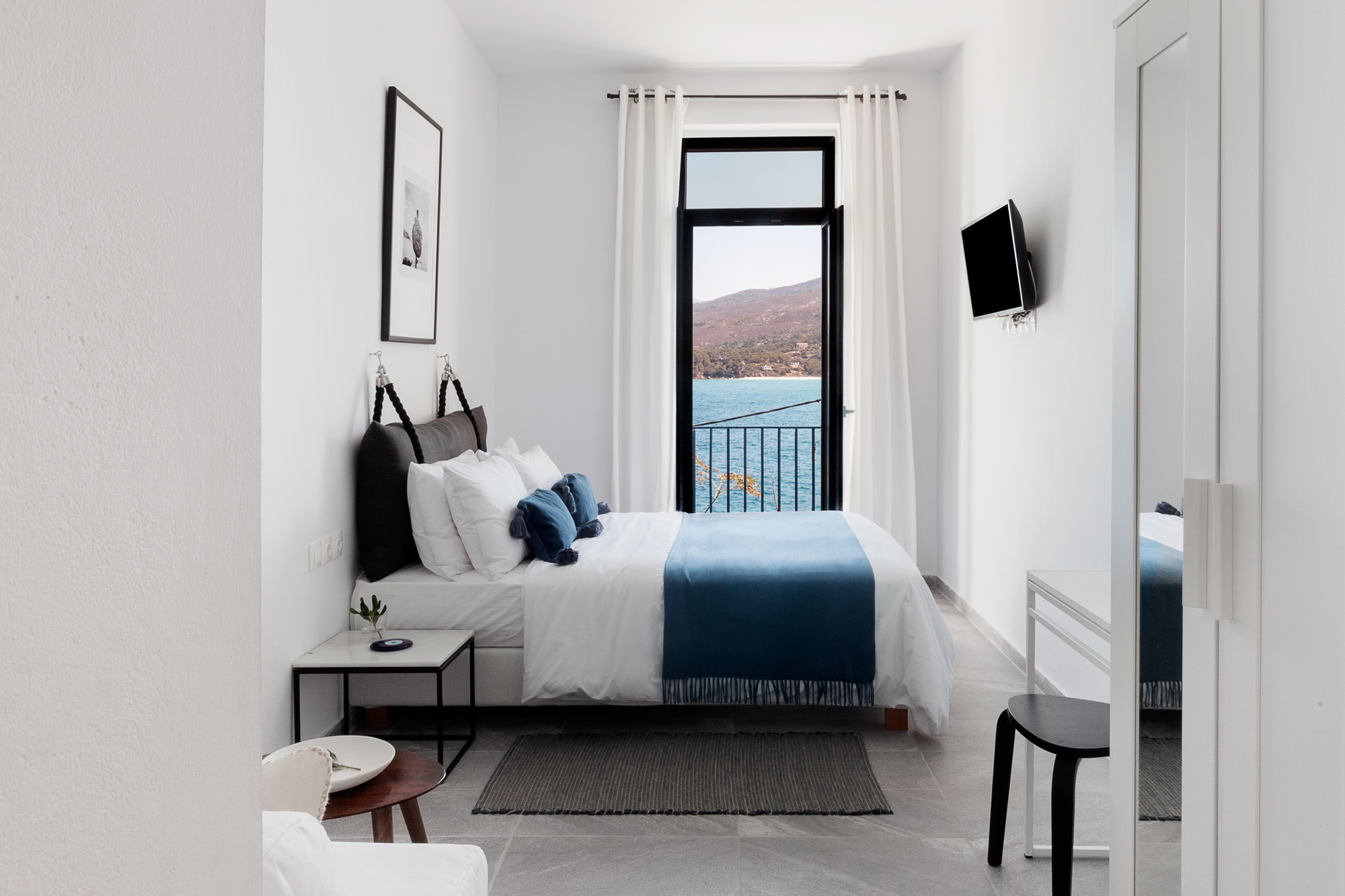 Blue Zones - Ikaria, Greece