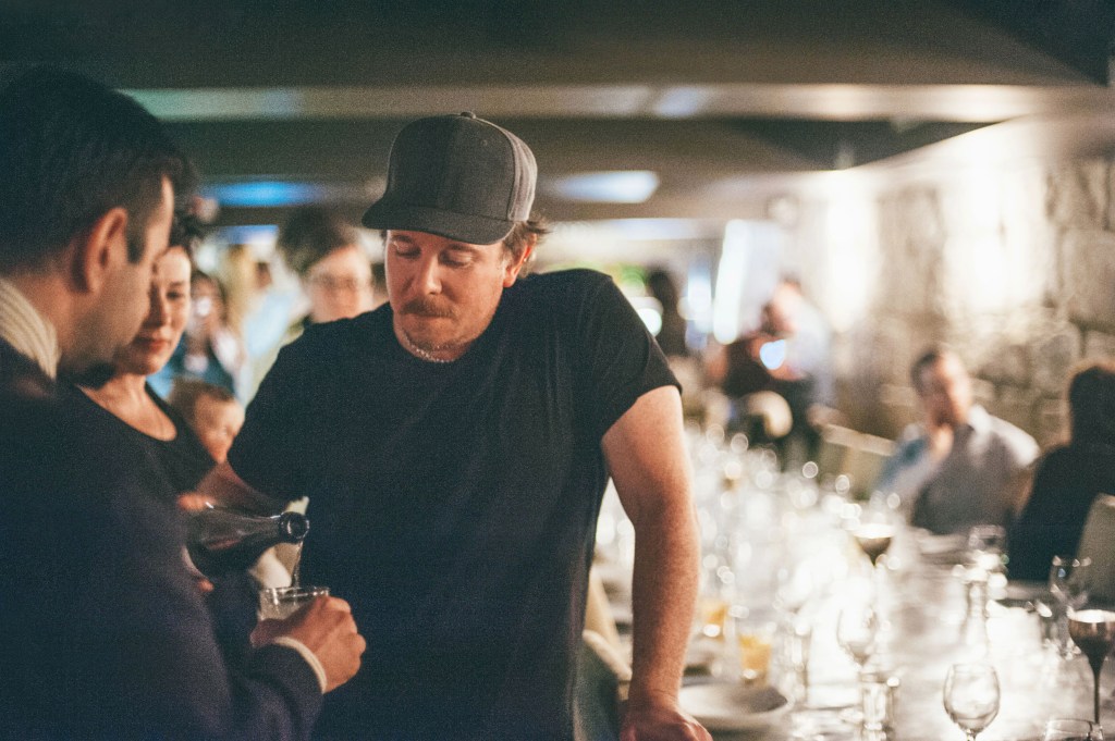 Wine expert and Airbnb Hidden Vines contributor, Mike Bennie