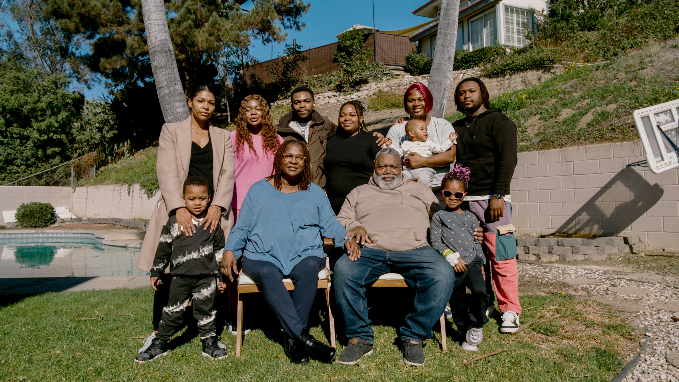 The Benn Family, Airbnb.org