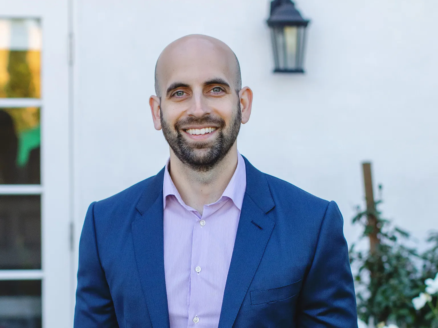 Ahmad Al-Dahle headshot