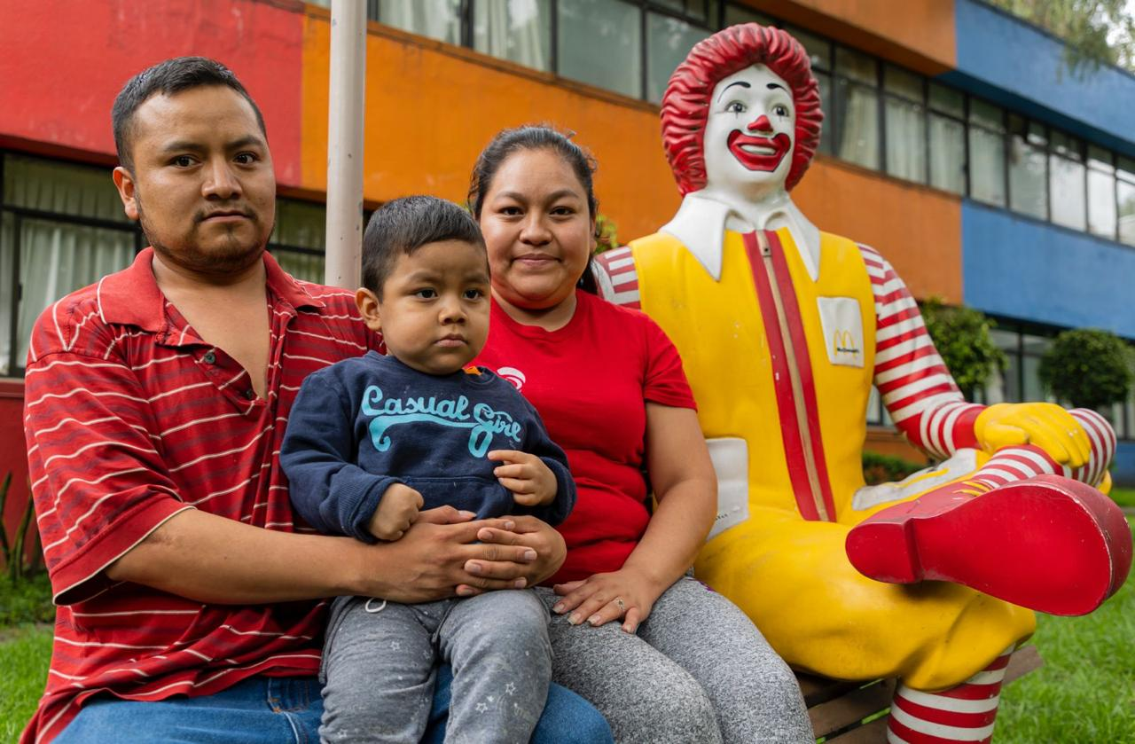Fundación Ronald McDonald México